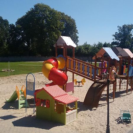 Agroturystyka Nad Morzem Ustka Exterior foto