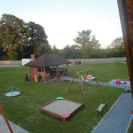 Agroturystyka Nad Morzem Ustka Exterior foto