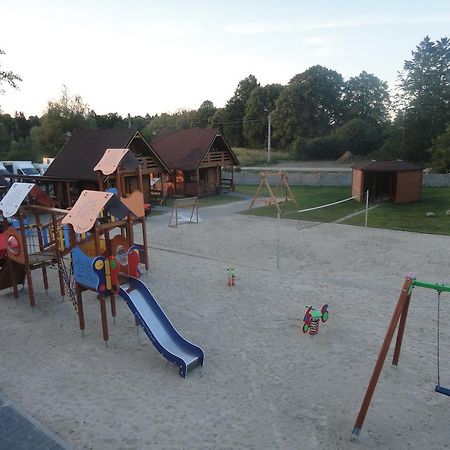 Agroturystyka Nad Morzem Ustka Exterior foto
