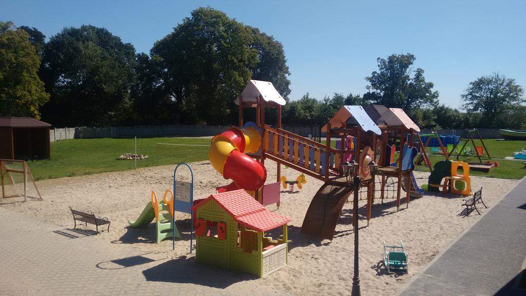 Agroturystyka Nad Morzem Ustka Exterior foto