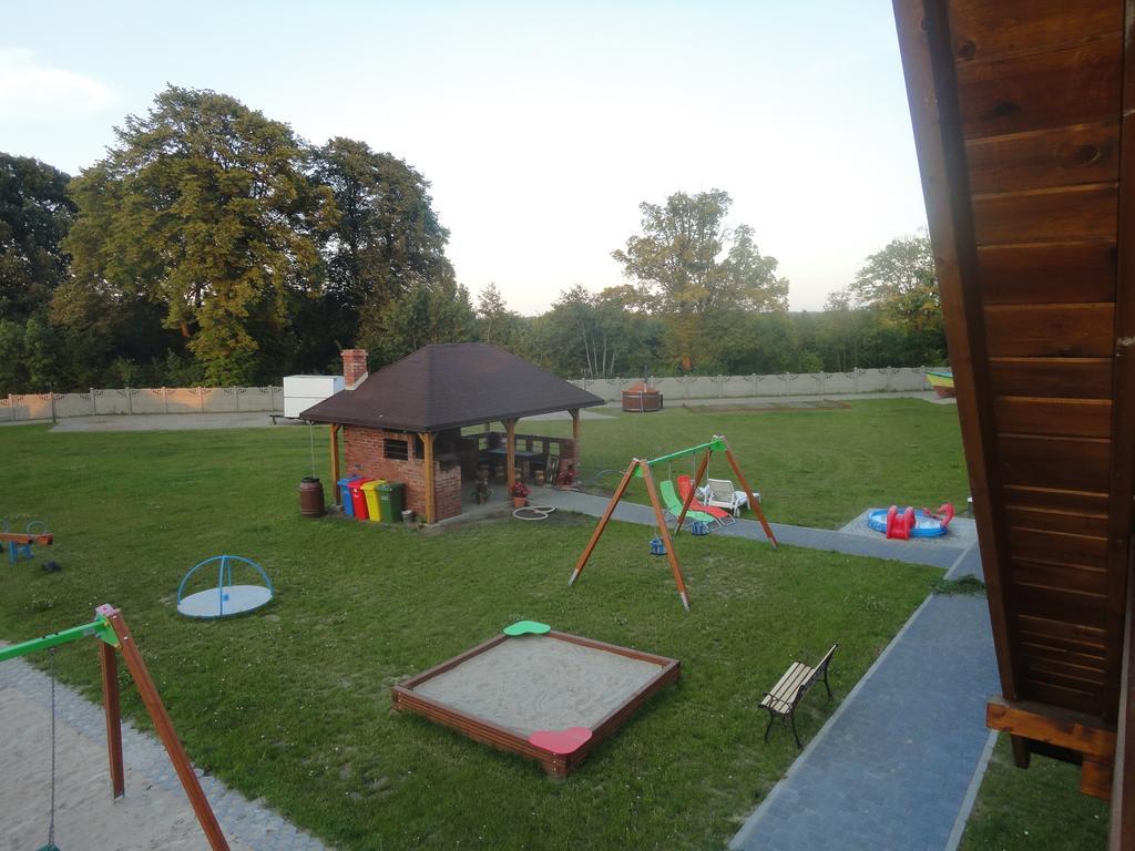 Agroturystyka Nad Morzem Ustka Exterior foto