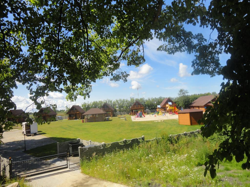 Agroturystyka Nad Morzem Ustka Exterior foto