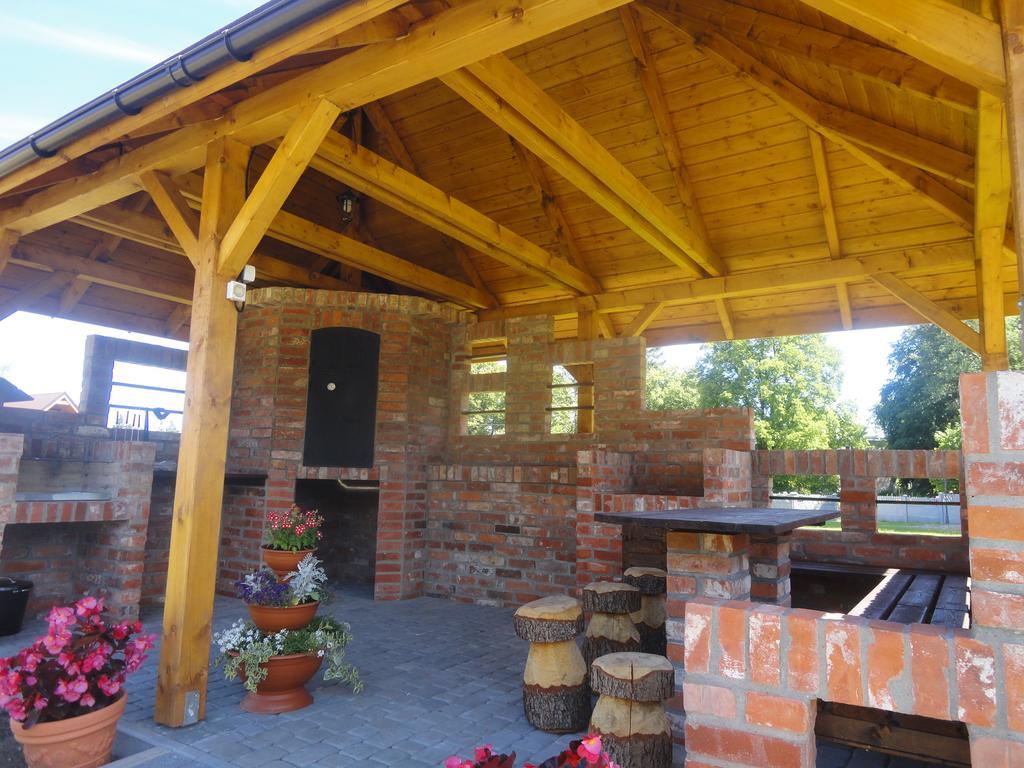 Agroturystyka Nad Morzem Ustka Exterior foto