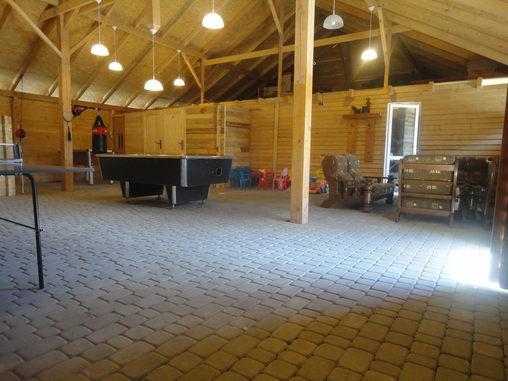 Agroturystyka Nad Morzem Ustka Exterior foto